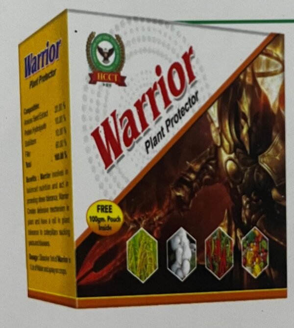 WARRIOR